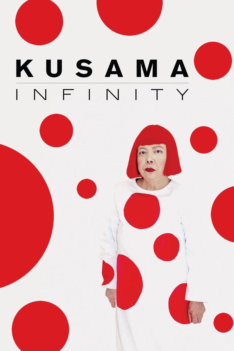 Kusama: Infinity (2018)