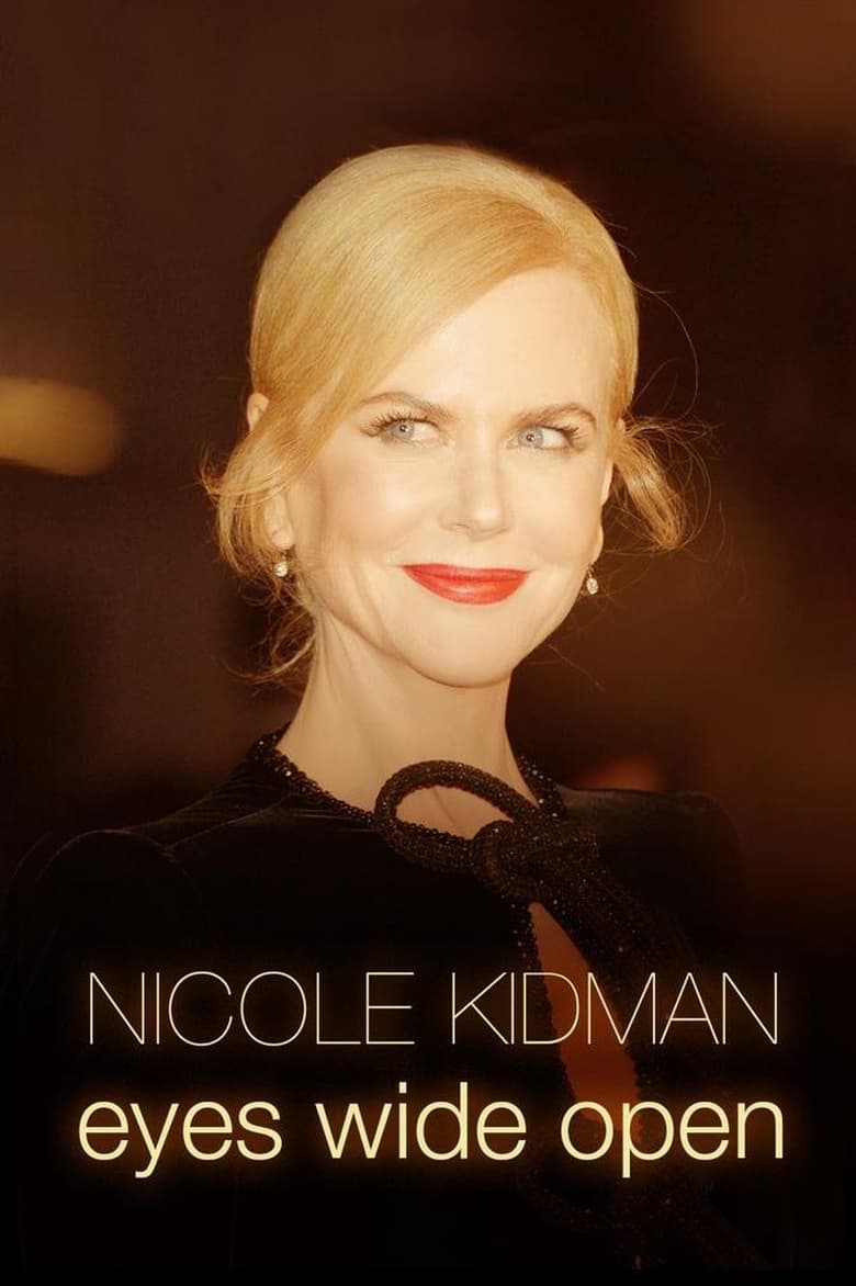 Nicole Kidman, eyes wide open (2023)