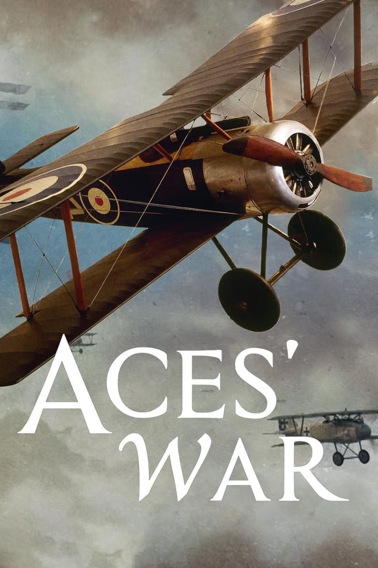 The Aces’ War (2018)