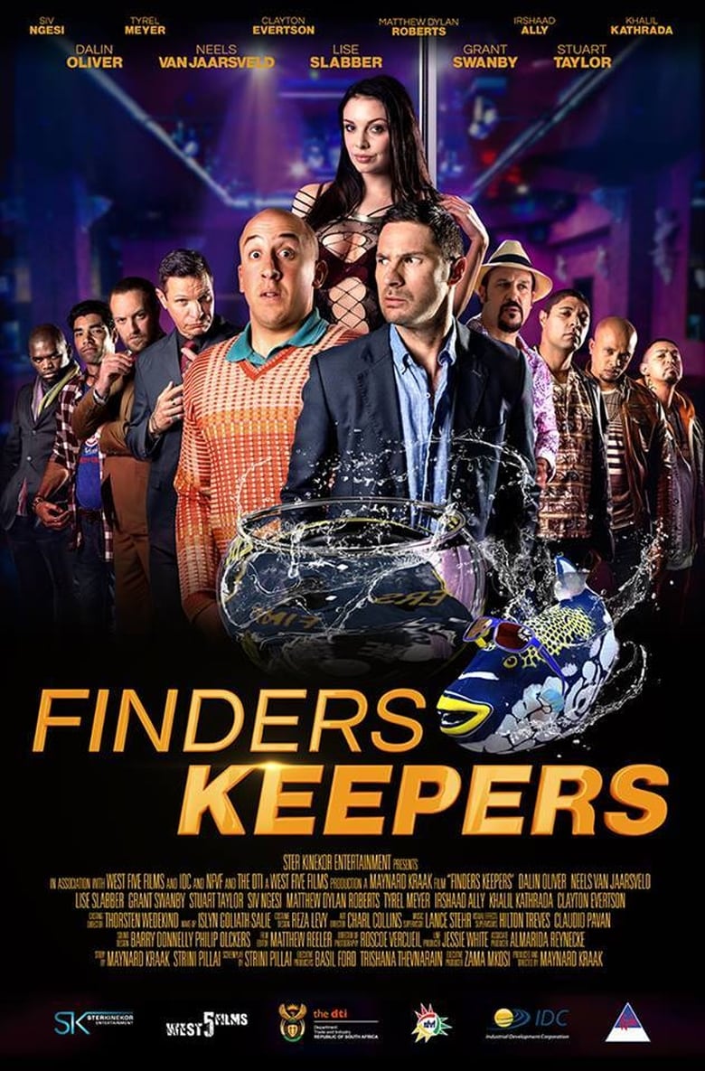 Finders Keepers (2017)