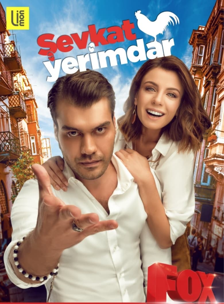 Şevkat Yerimdar (2017)