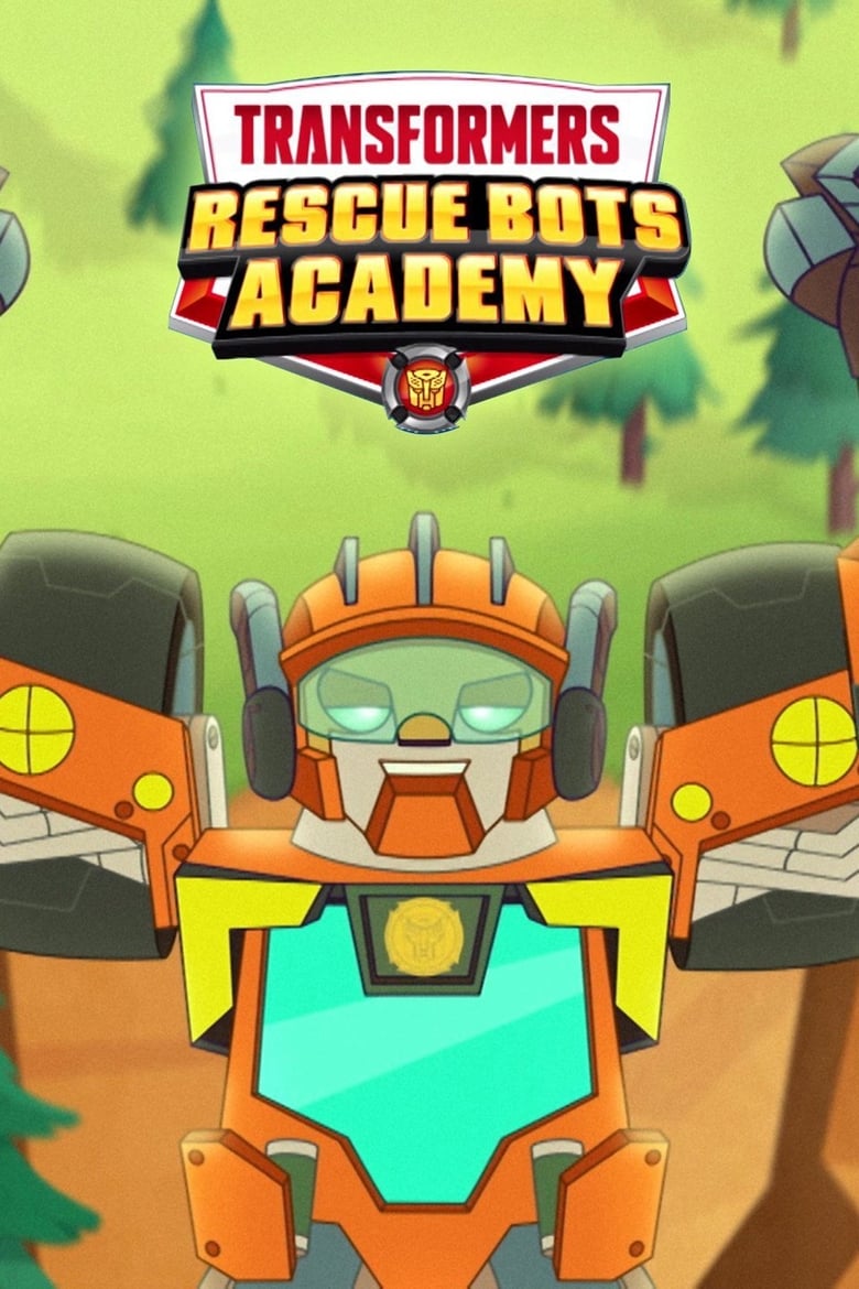 Transformers: Rescue Bots Academy (2018)