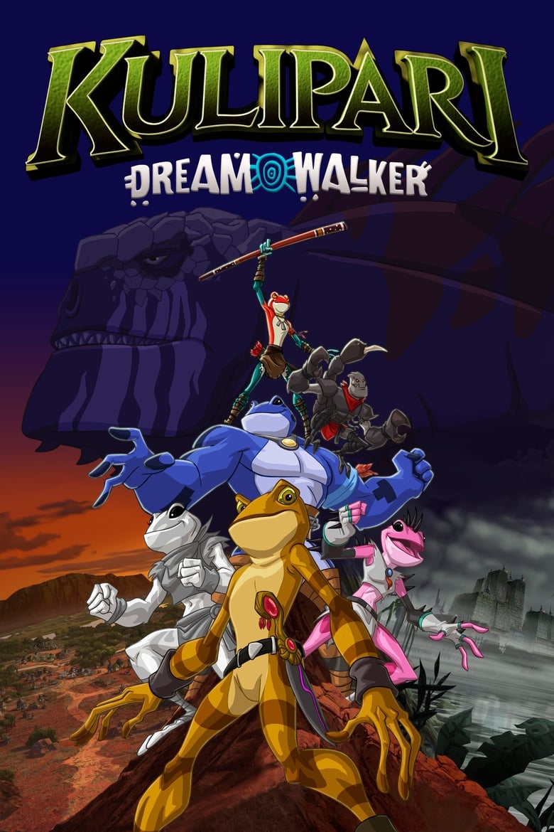 Kulipari: Dream Walker (2018)
