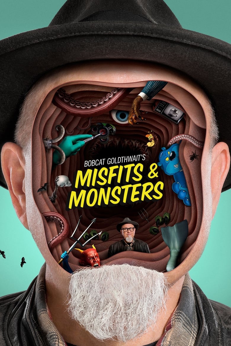 Bobcat Goldthwait’s Misfits & Monsters (2018)