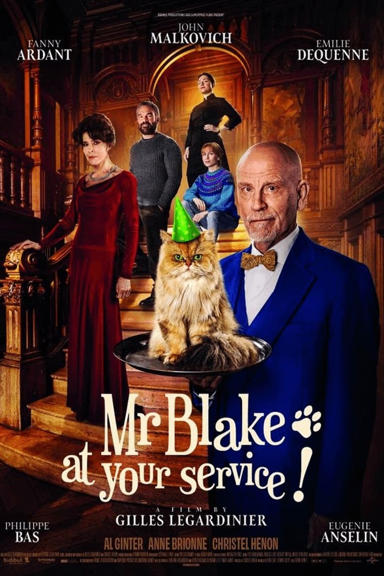 Mr. Blake At Your Service! (2023)