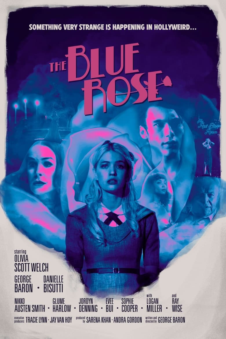 The Blue Rose (2023)