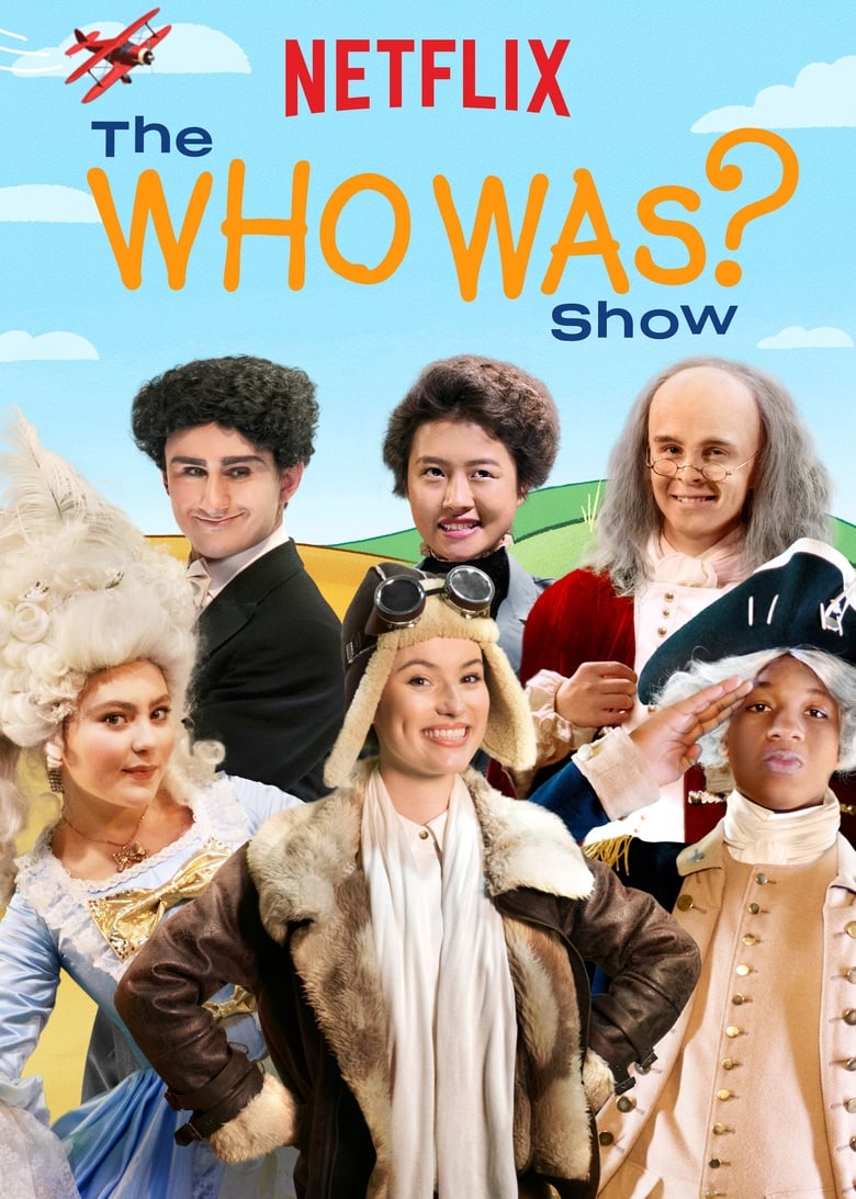 The Who Was? Show (2018)
