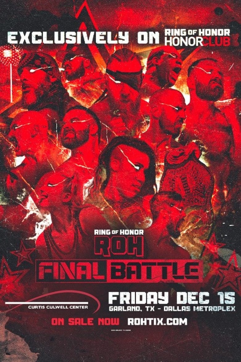 ROH: Final Battle (2023)