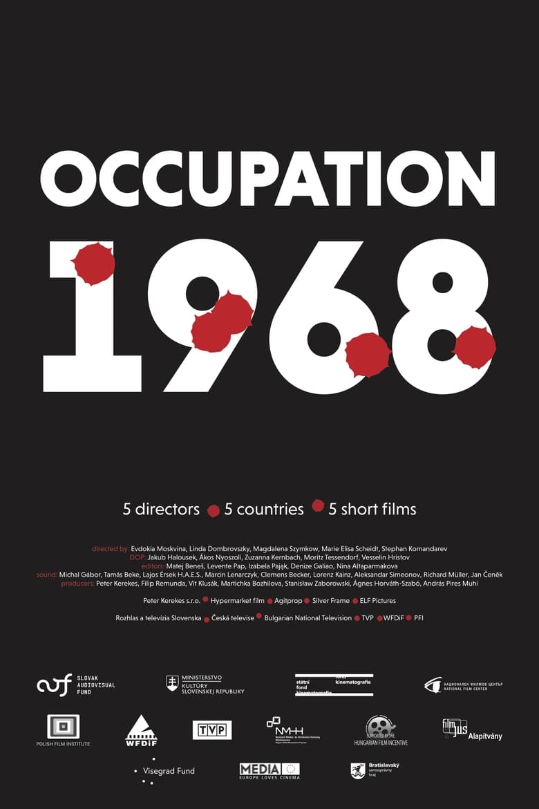Occupation 1968 (2018)