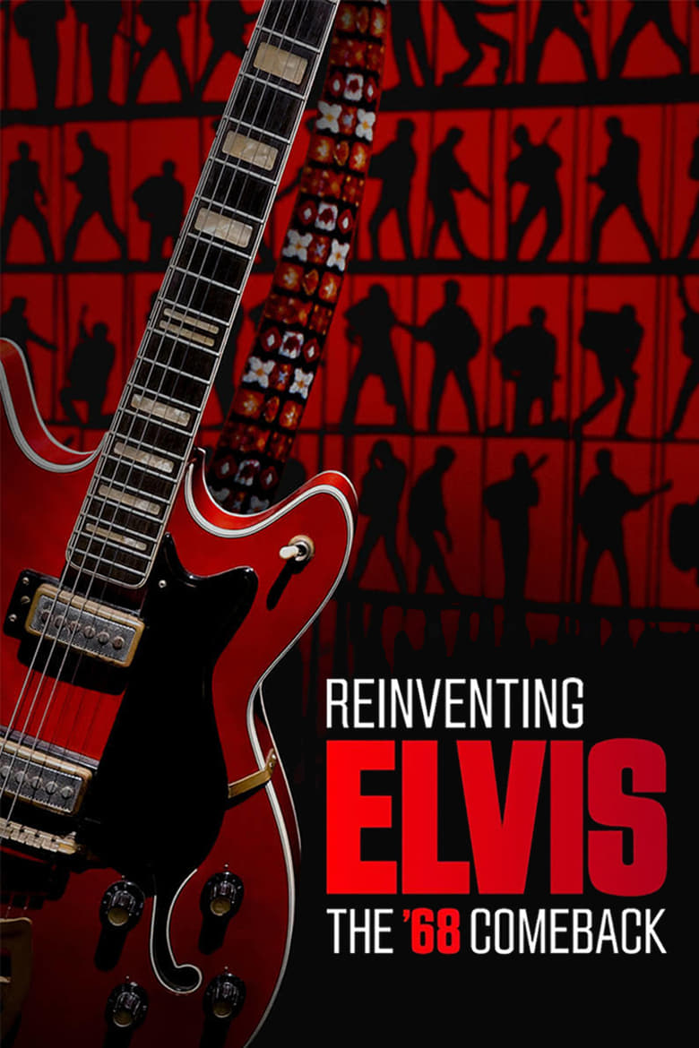 Reinventing Elvis: The 68′ Comeback (2023)