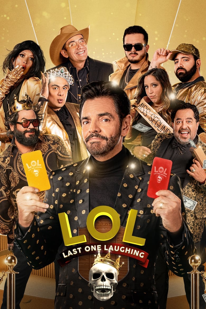 LOL: Last One Laughing (2018)