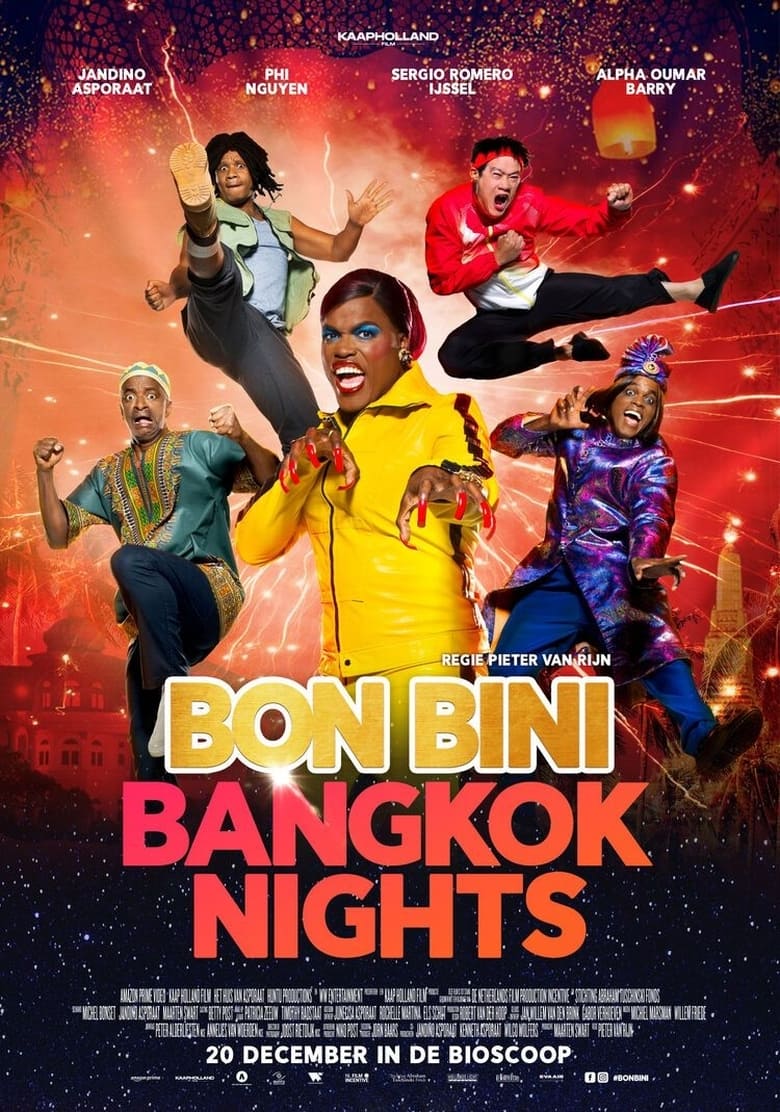 Bon Bini: Bangkok Nights (2023)