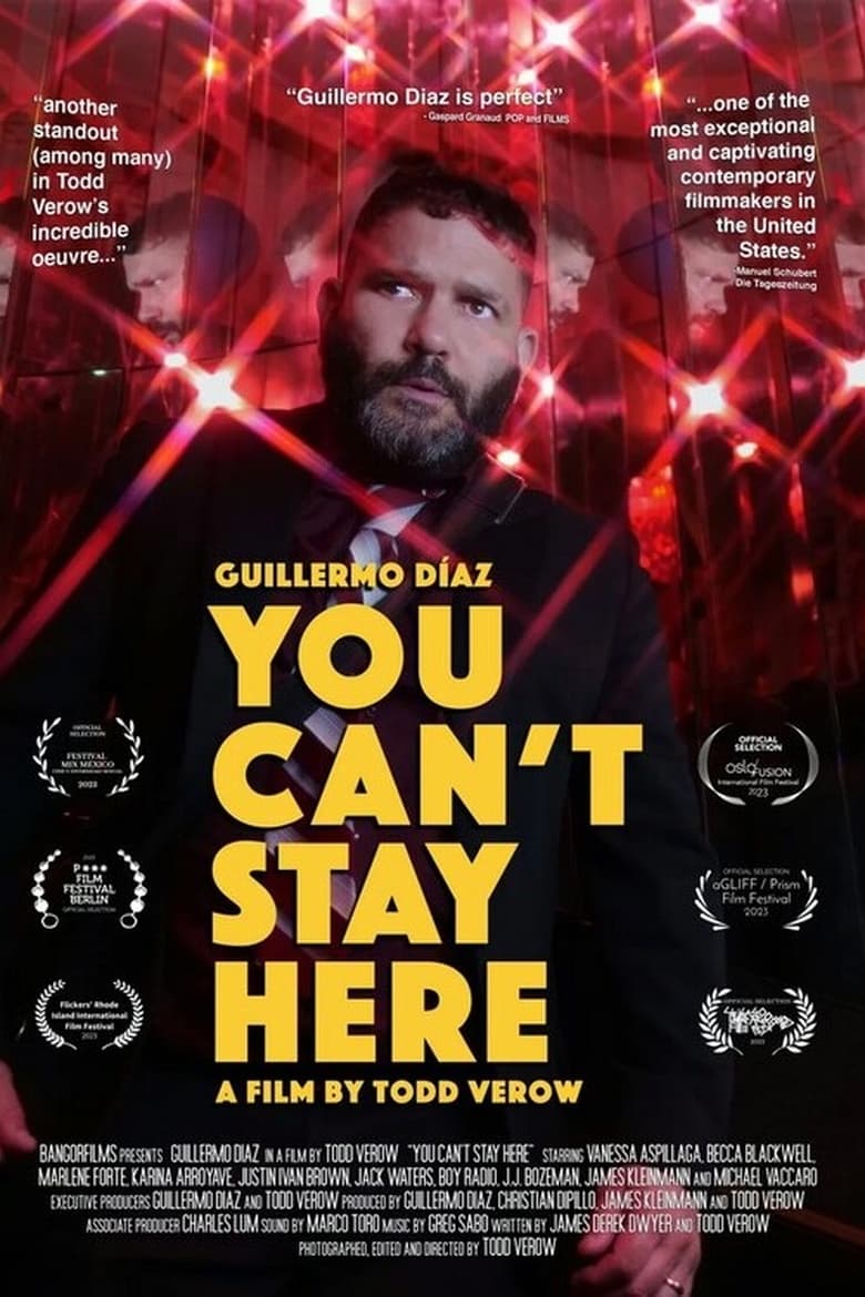 You Can’t Stay Here (2023)