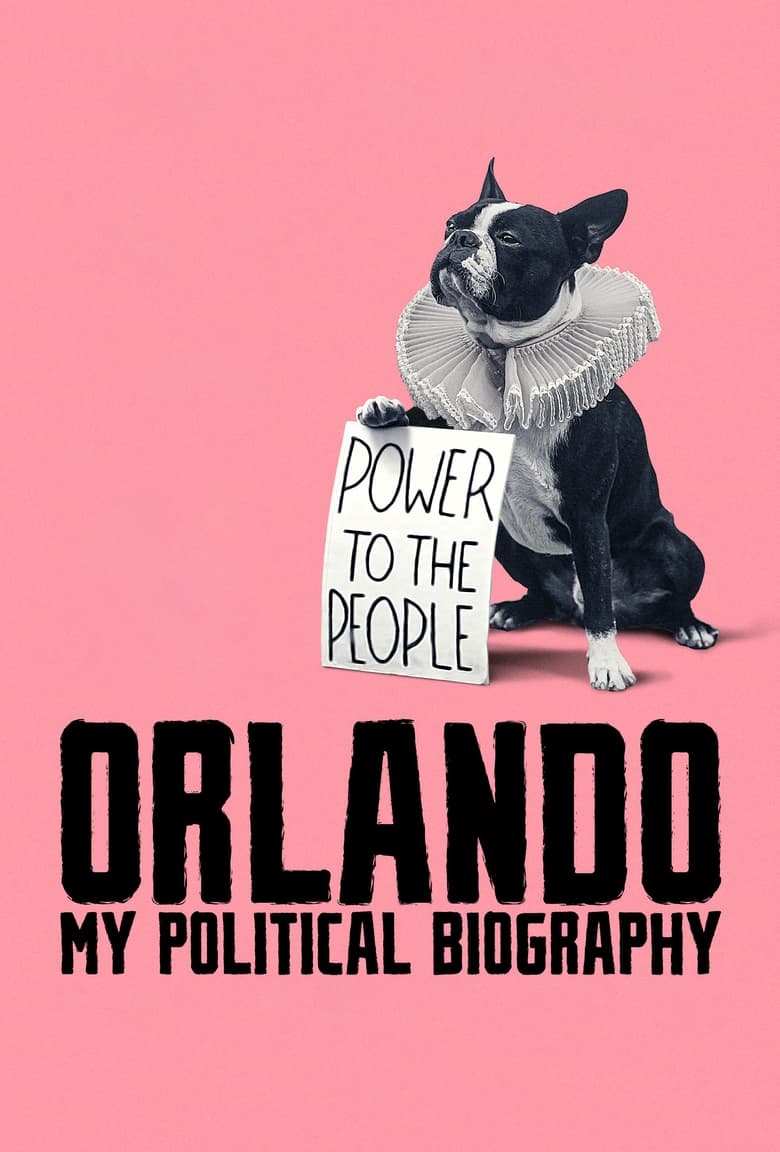 Orlando, My Political Biography (2023)