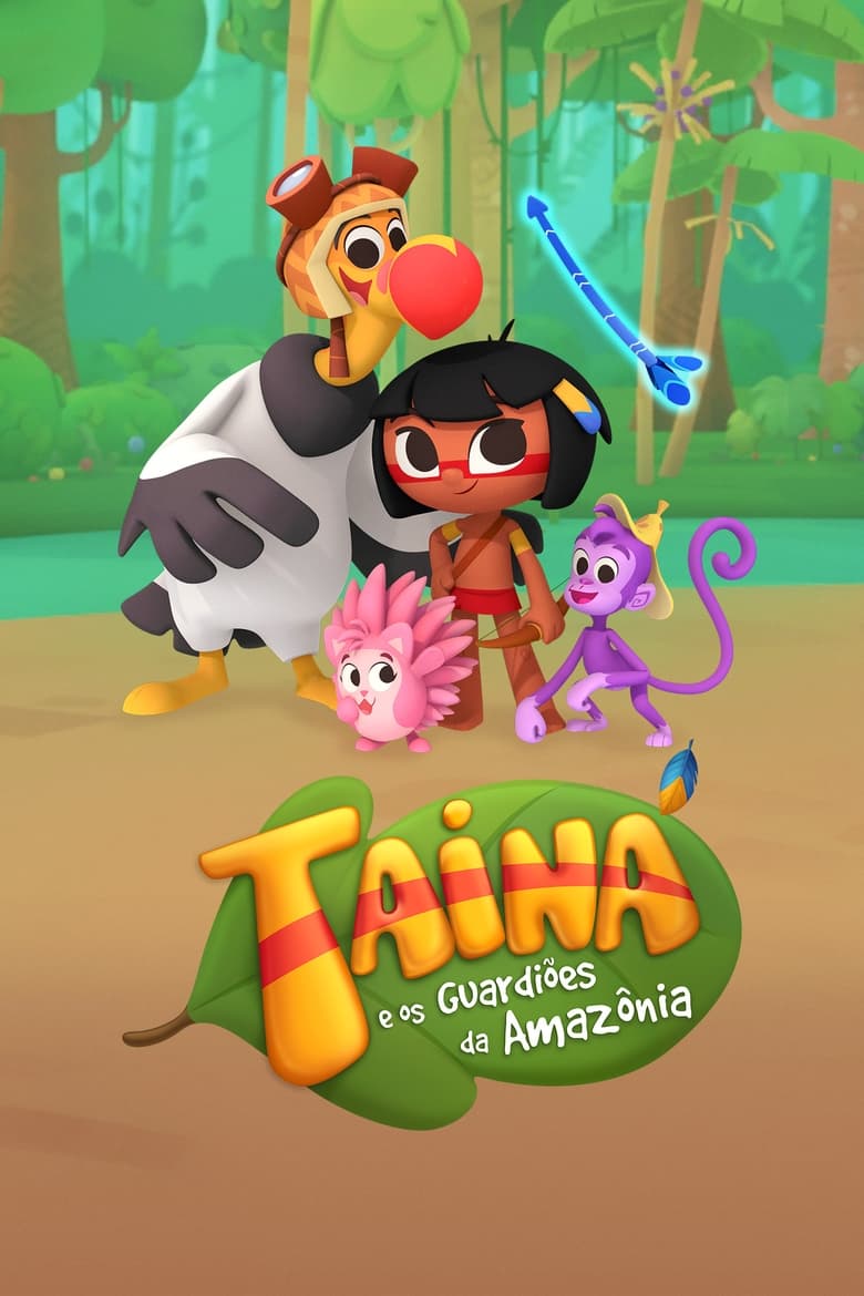 Taina and the Amazon’s Guardians (2018)