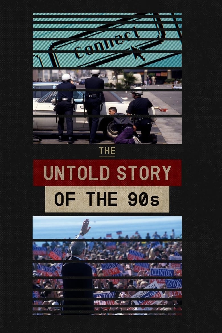 The Untold Story of the 90s (2018)