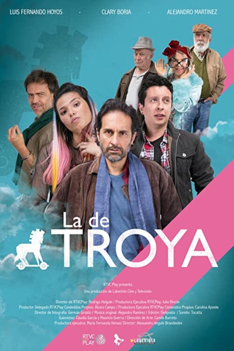 La de Troya (2018)