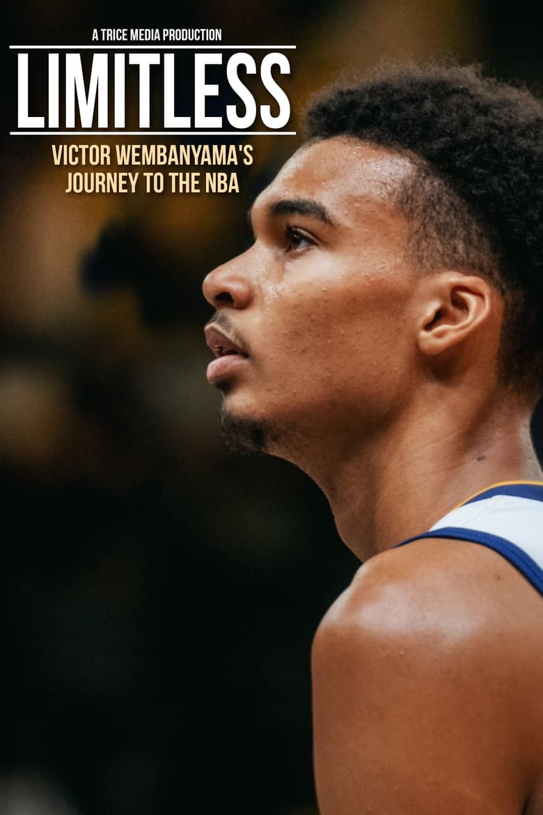 LIMITLESS: Victor Wembanyama’s Journey to the NBA (2023)