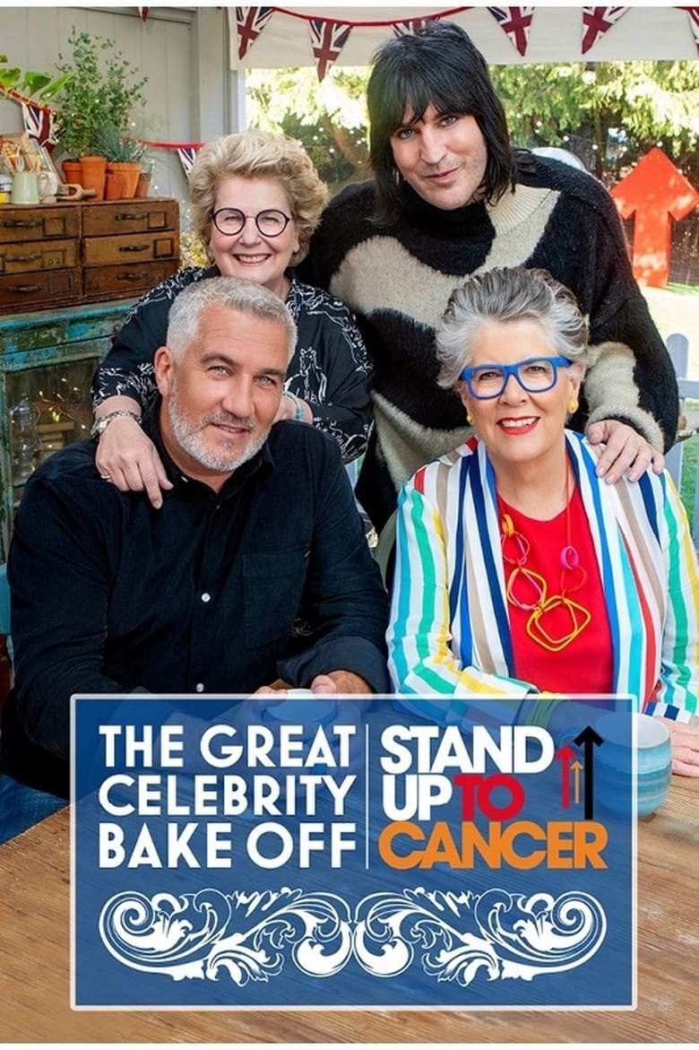 The Great Celebrity Bake Off for Stand Up To Cancer (2018)