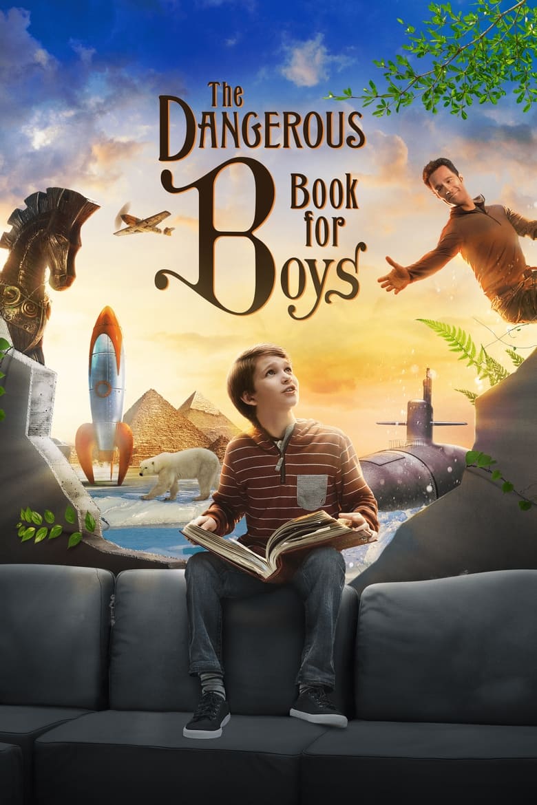 The Dangerous Book for Boys (2018)