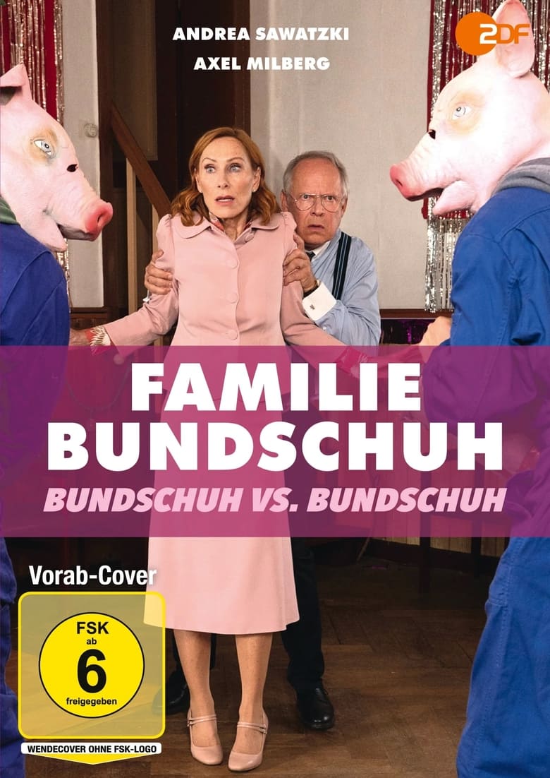 Familie Bundschuh – Bundschuh gegen Bundschuh (2023)