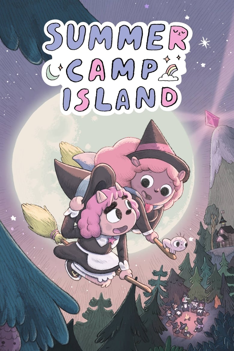 Summer Camp Island (2018)