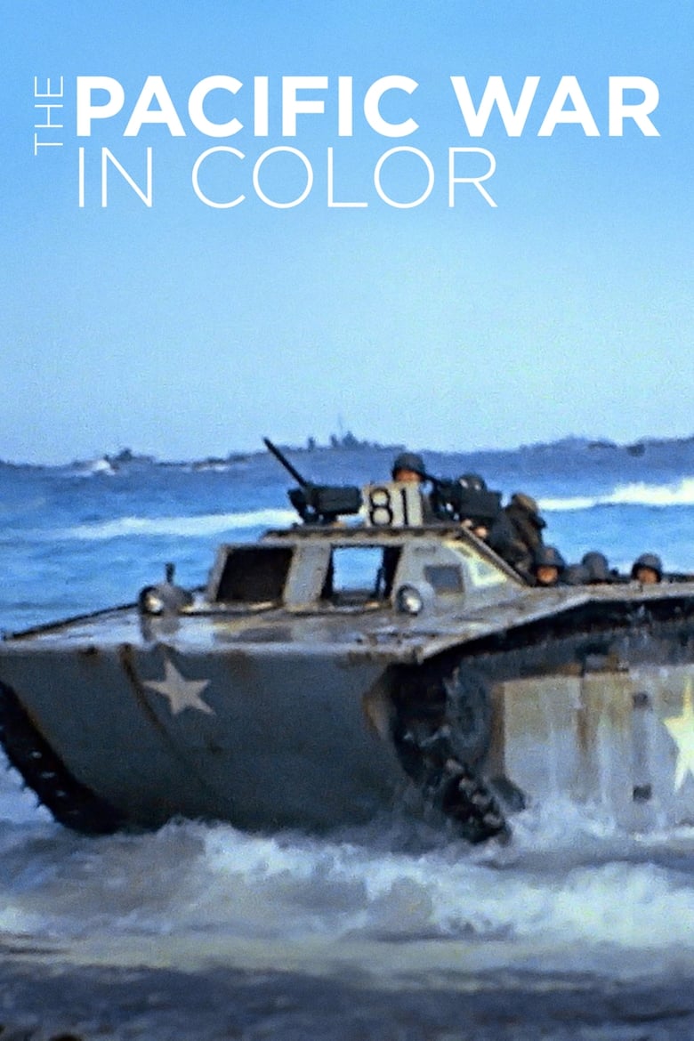 The Pacific War in Color (2018)
