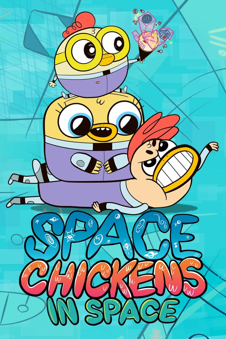 Space Chickens in Space (2018)