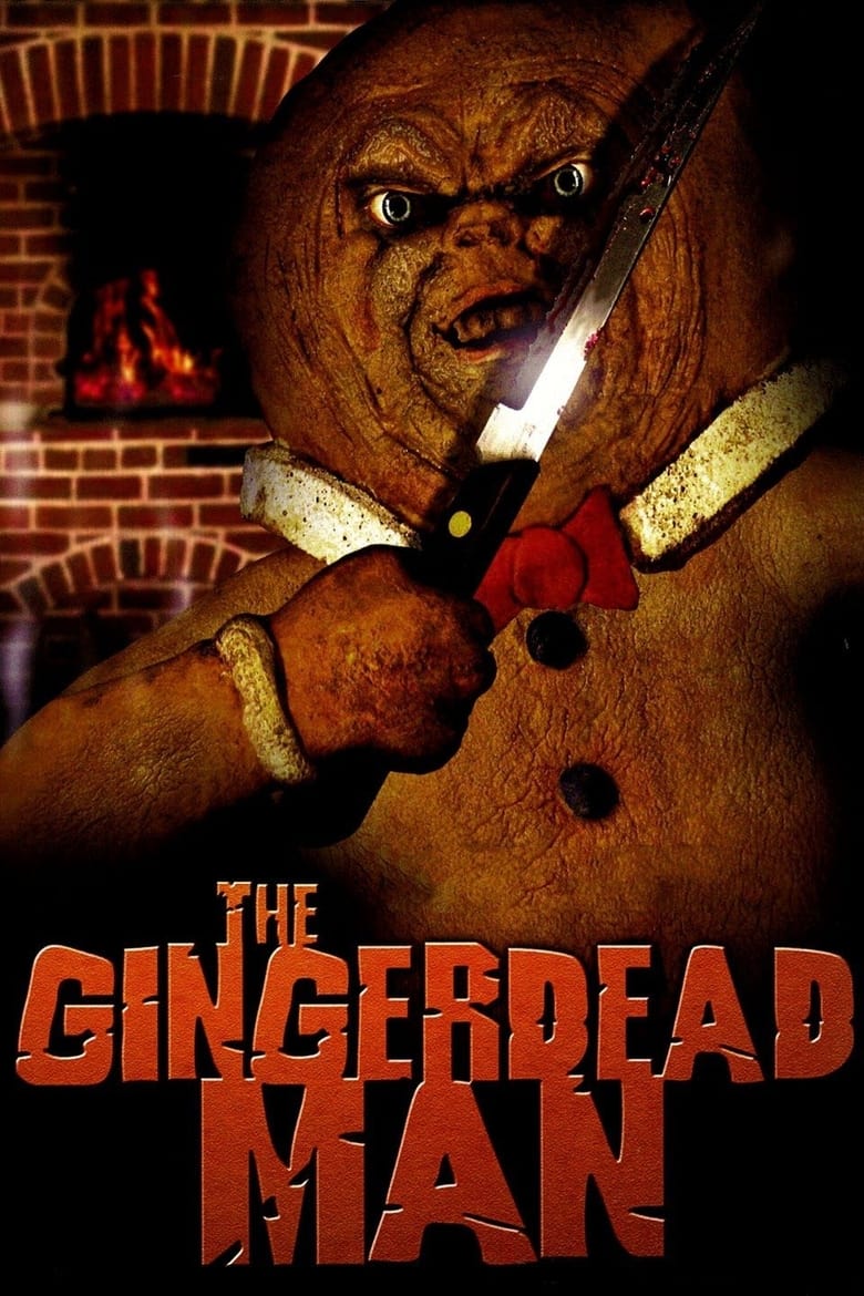 The Gingerdead Man (2023)