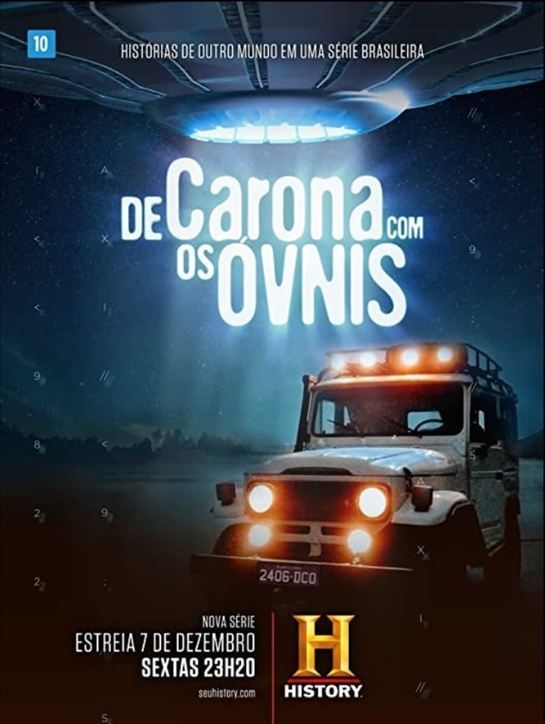 De Carona com os Óvnis (2018)