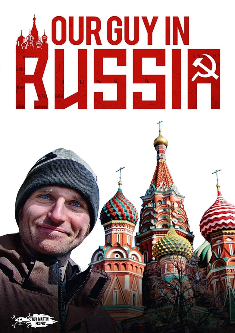 Our Guy in Russia (2018)