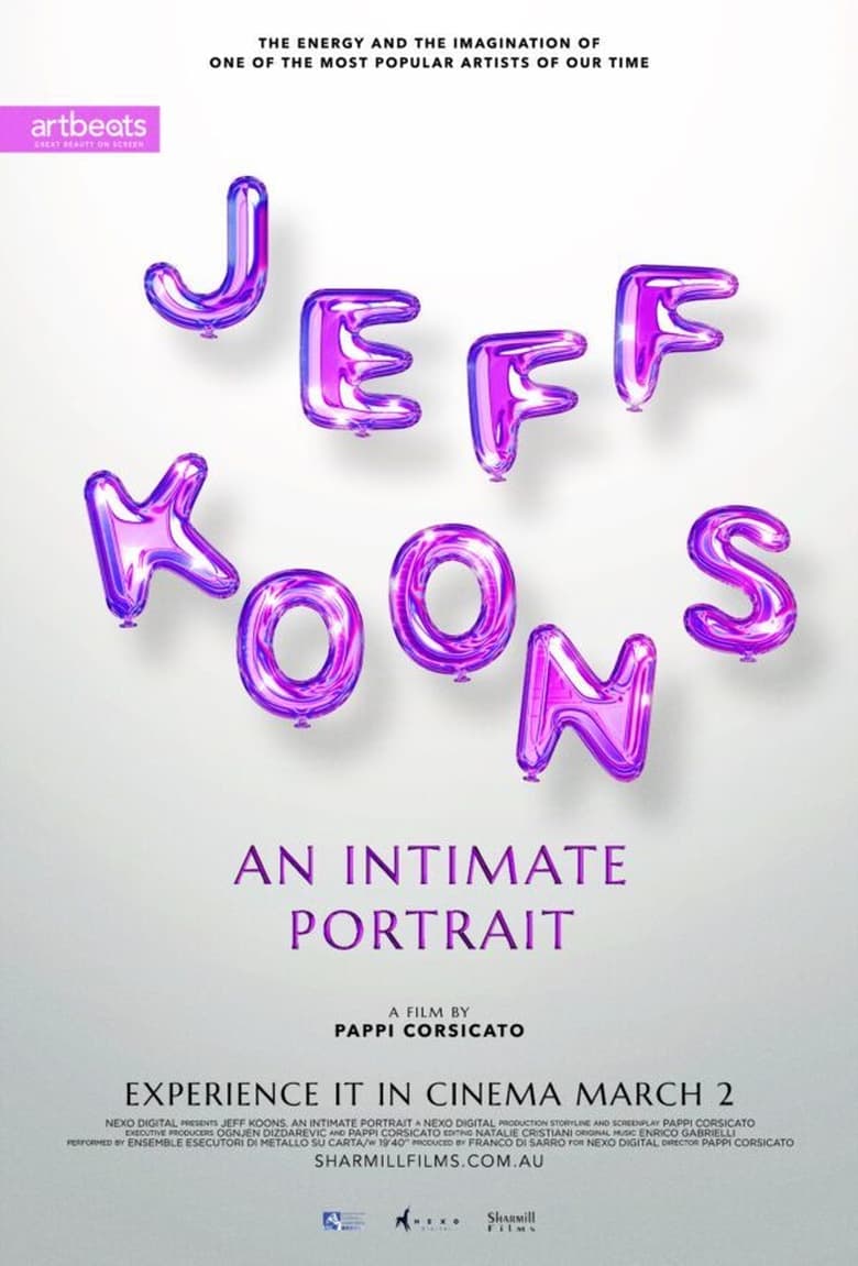 Jeff Koons: A Private Portrait (2023)