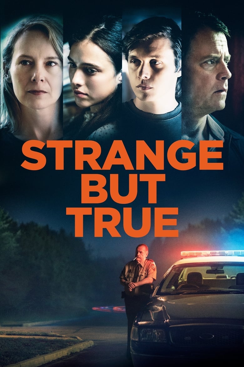 Strange but True (2019)