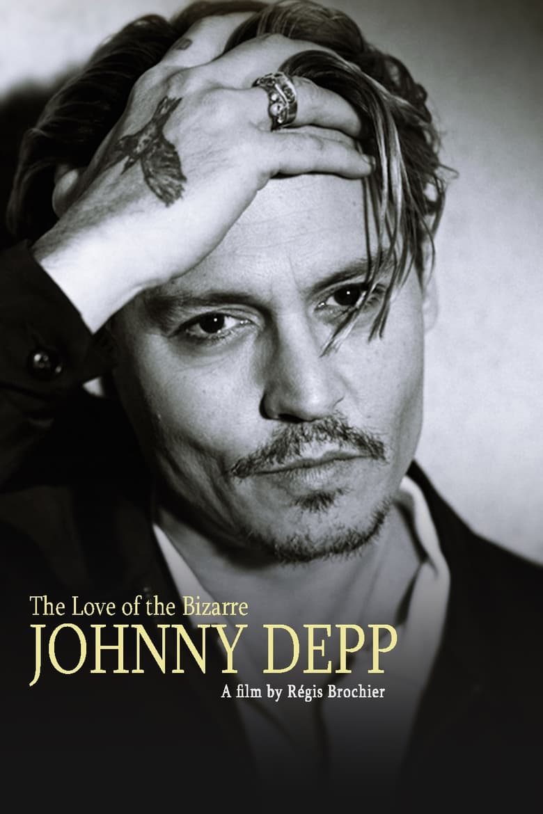 Johnny Depp: The Love of the Bizarre (2023)