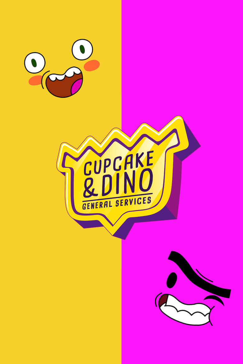 Cupcake & Dino – General Services (2018)