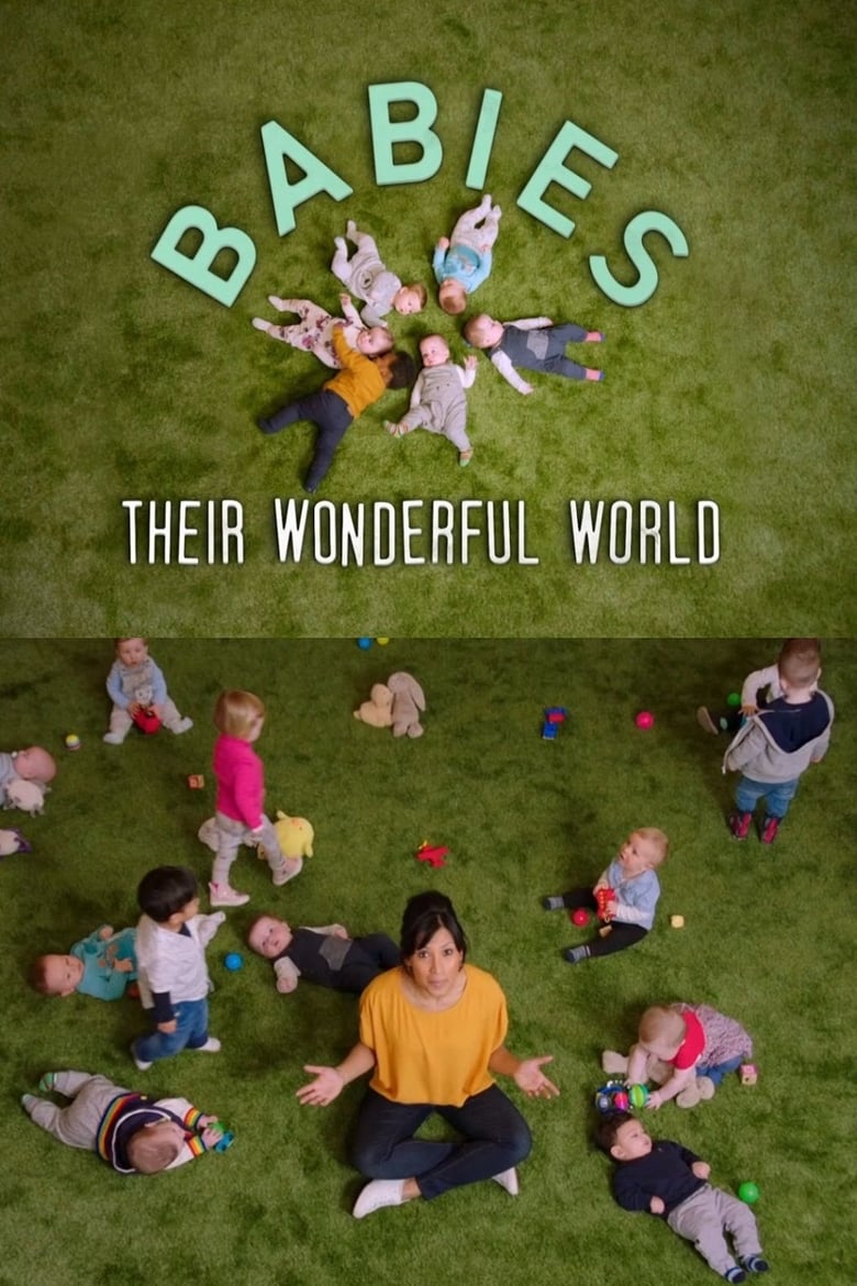 Babies: Their Wonderful World (2018)