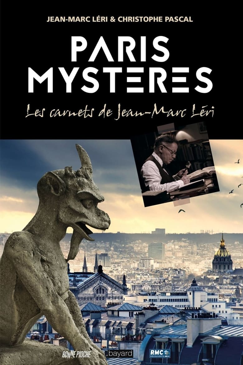 Paris mystères (2018)