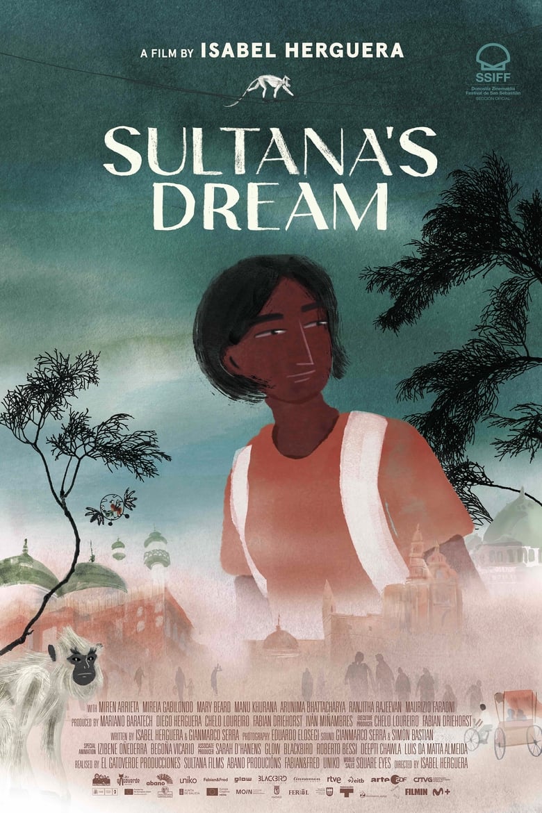 Sultana’s Dream (2023)