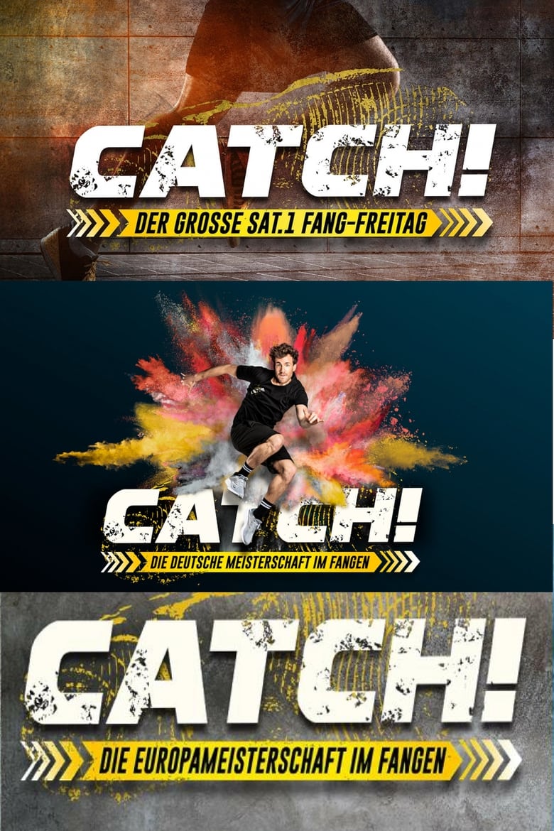Catch! (2018)