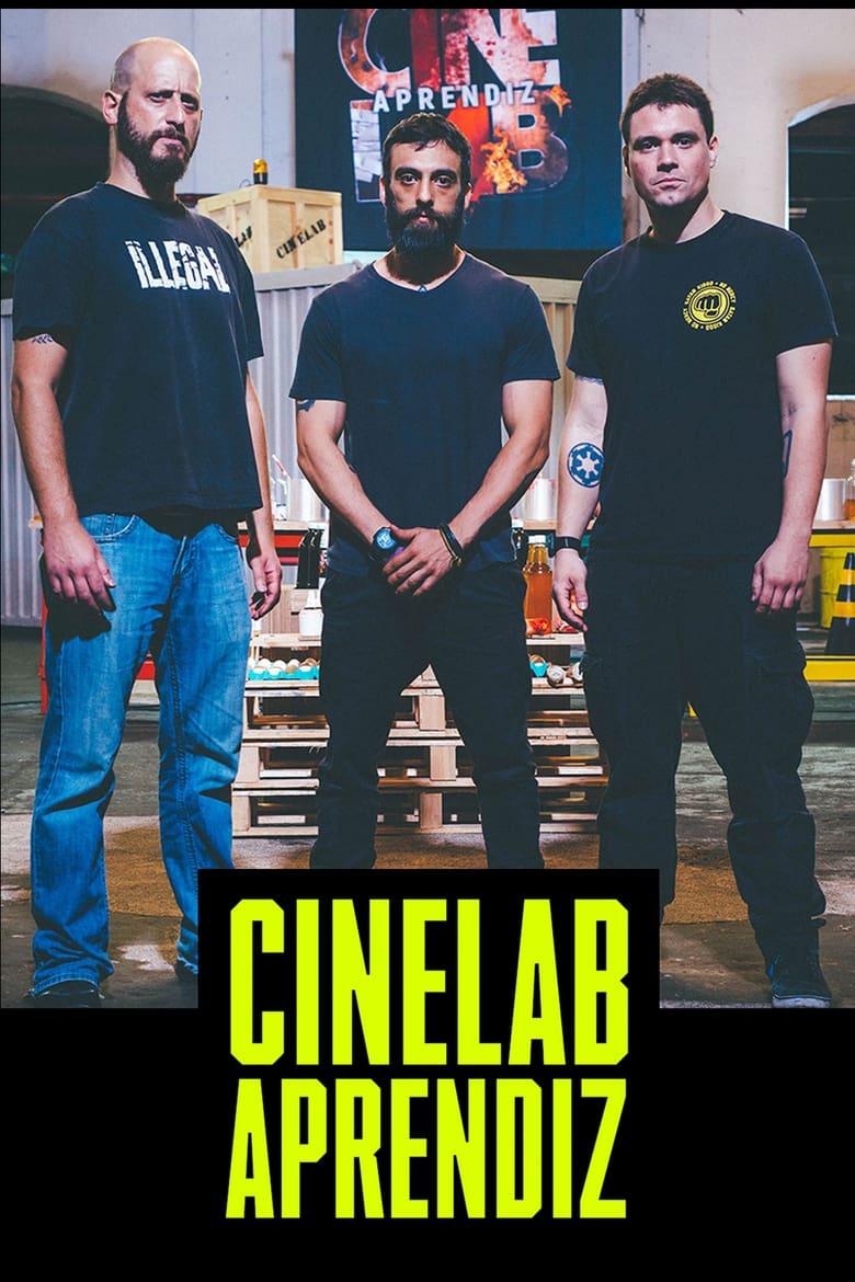 Cinelab Aprendiz (2018)