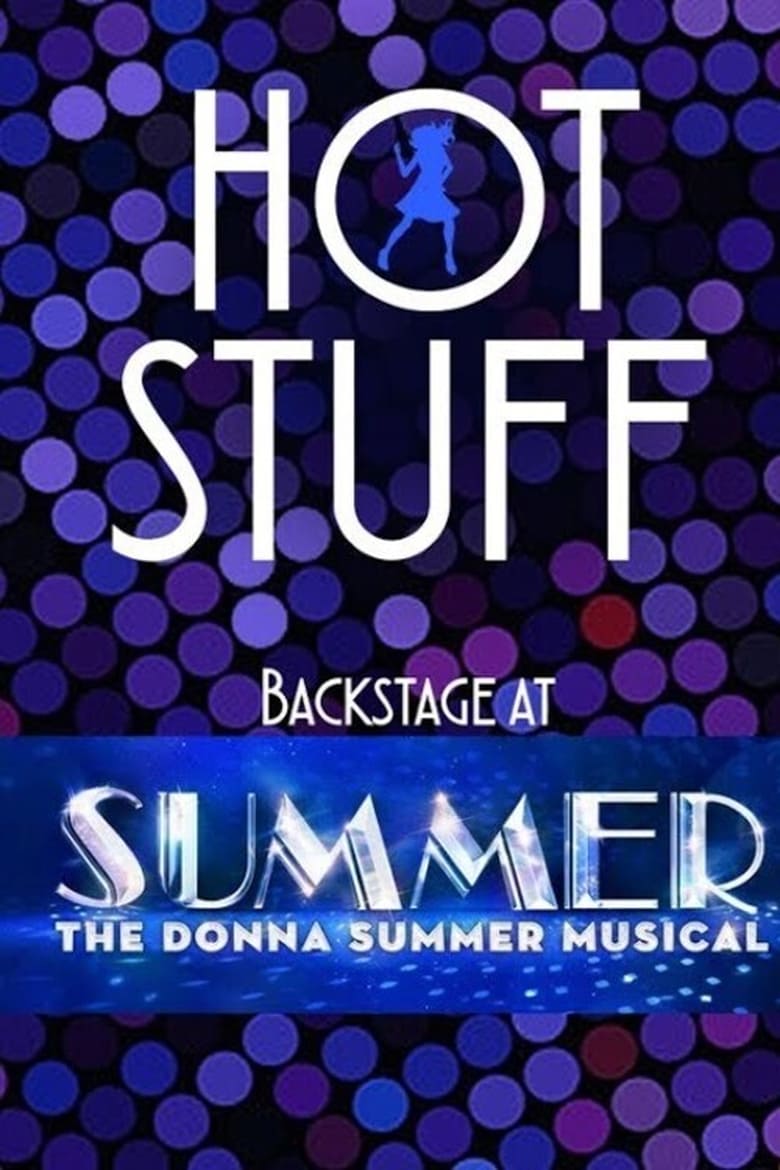 Hot Stuff: Backstage at ‘Summer’ with Ariana DeBose (2018)