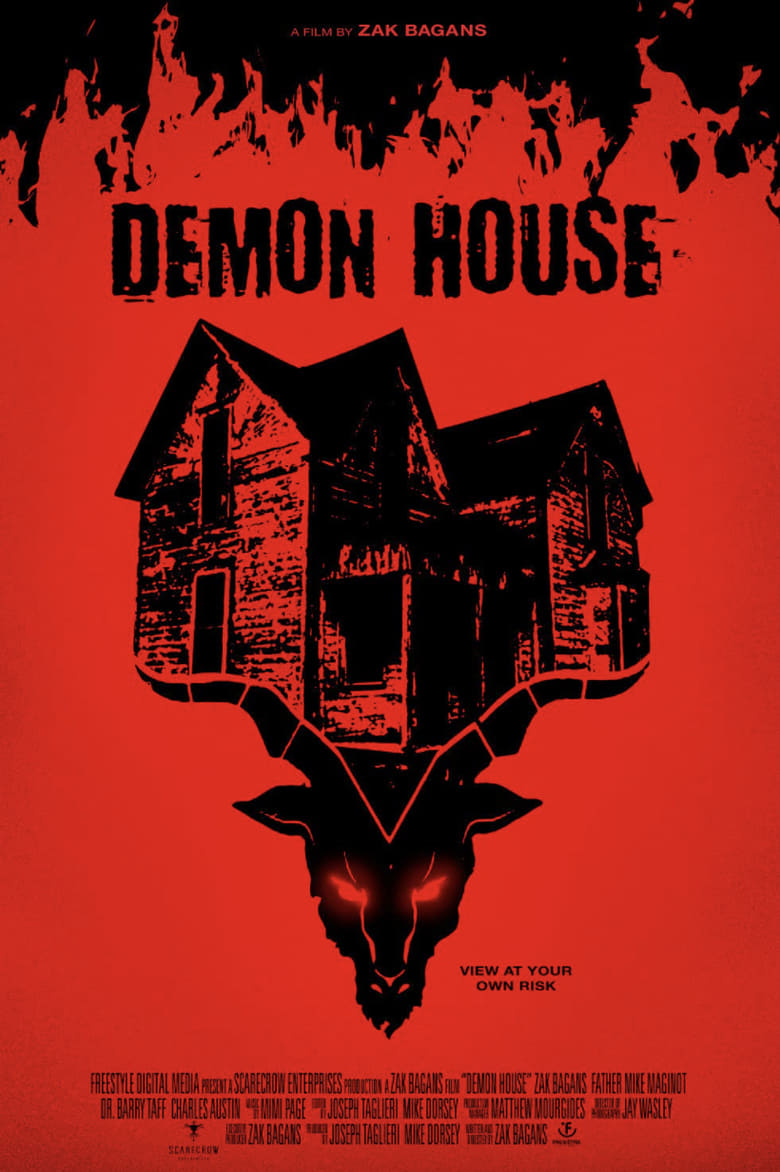 Ghost Adventures: Demon House (2018)