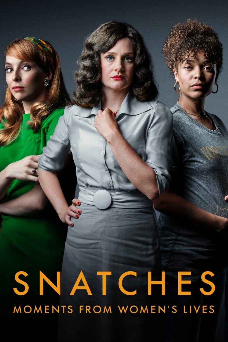 Snatches: Moments from Women’s Lives (2018)