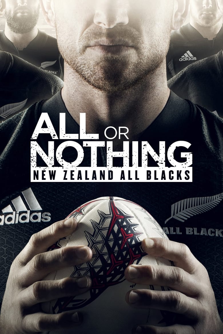 All or Nothing: New Zealand All Blacks (2018)