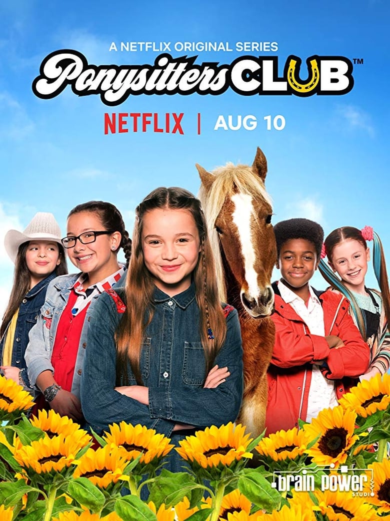 Ponysitters Club (2018)