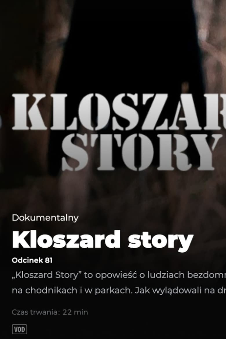 Kloszard story (2018)