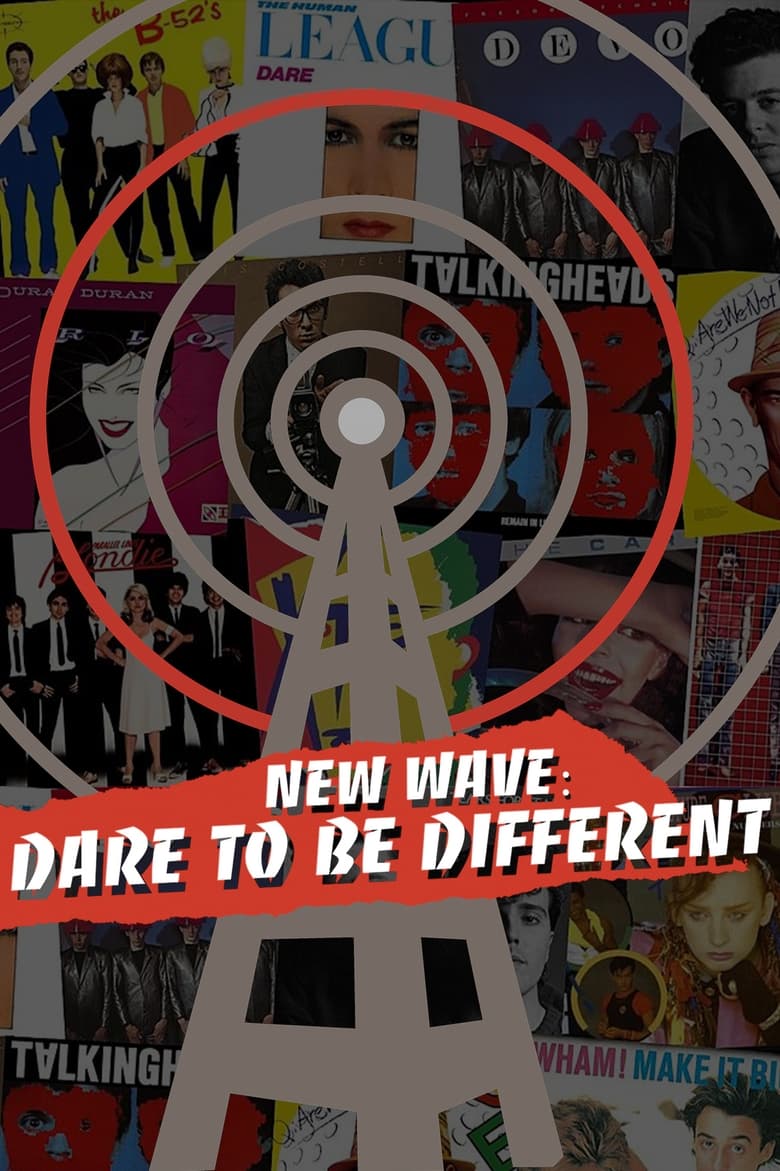 New Wave: Dare to be Different (2017)