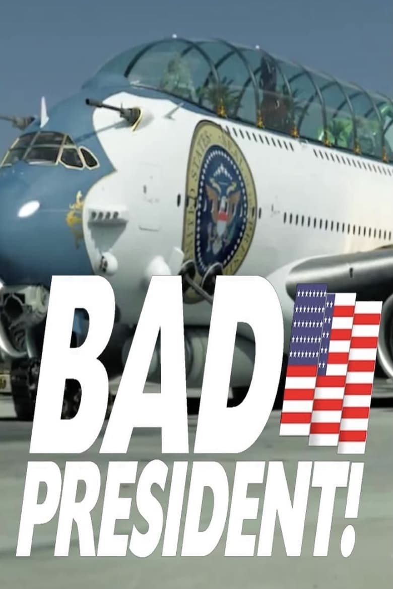 Bad President – Oil Spill (2017)