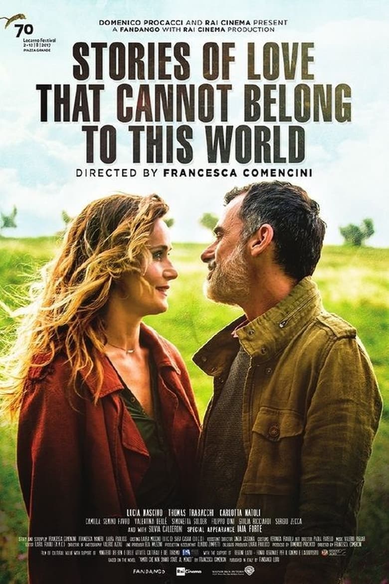 Stories of Love That Cannot Belong to This World (2017)