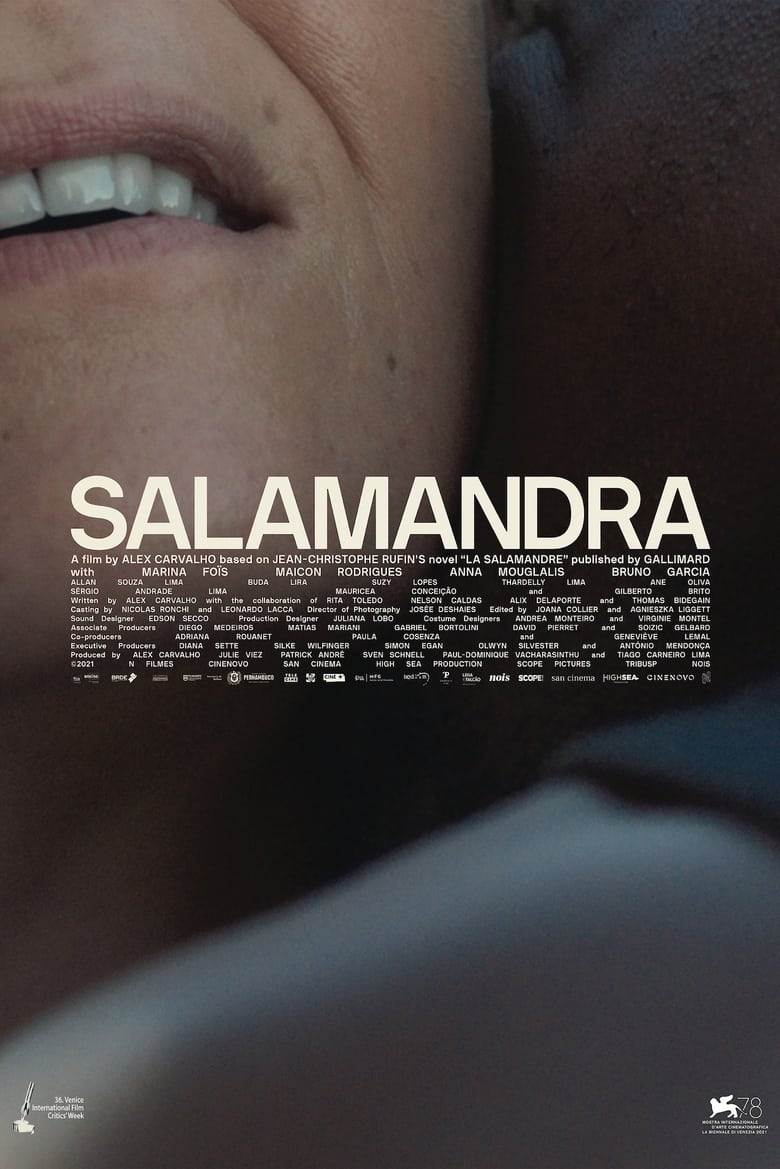 The Salamander (2023)